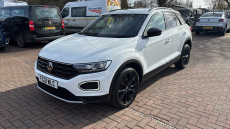 Volkswagen T-Roc 1.0 TSI 110 Black Edition 5dr Petrol Hatchback